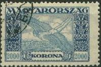 2000 Korona sttkk / kk. Ikarusz